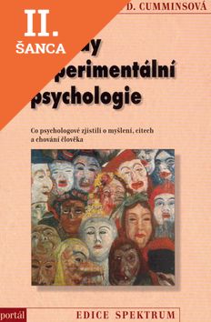Lacná kniha Záhady experimentální psychologie