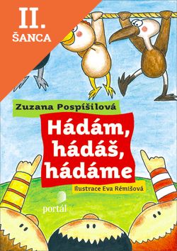 Lacná kniha Hádám, hádáš, hádáme