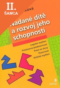 Lacná kniha Nadané dítě a rozvoj jeho schopností