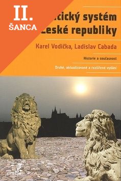 Lacná kniha Politický systém České republiky