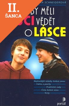 Lacná kniha Co by měli kluci vědět o lásce