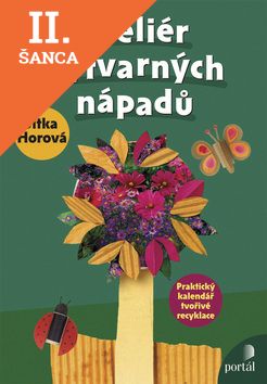 Lacná kniha Ateliér výtvarných nápadů