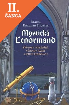 Lacná kniha Mystická Lenormand
