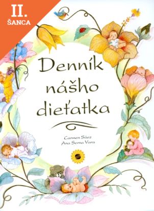 Lacná kniha Denník nášho dieťatka