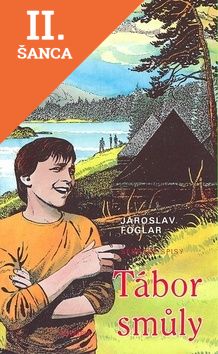 Lacná kniha Tábor smůly