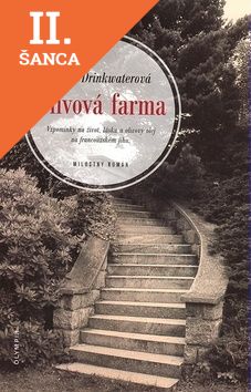 Lacná kniha Olivová farma