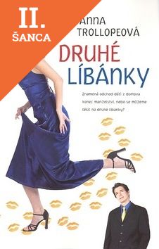 Lacná kniha Druhé líbánky