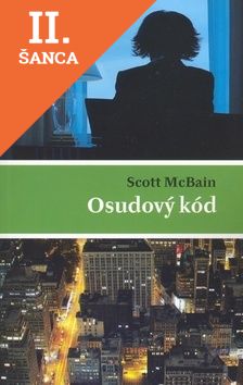 Lacná kniha Osudový kód