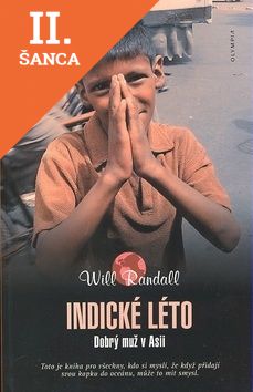 Lacná kniha Indické léto - Dobrý muž v Asii