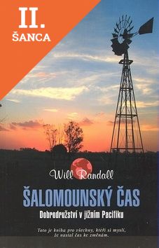 Lacná kniha Šalamounský čas