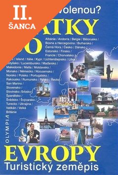 Lacná kniha Zpátky do Evropy
