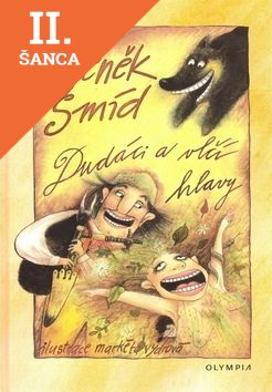 Lacná kniha Dudáci a vlčí hlavy