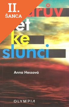 Lacná kniha Ikarův let ke slunci