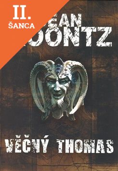 Lacná kniha Věčný Thomas