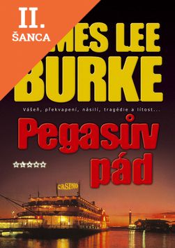Lacná kniha Pegasův pád