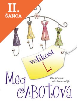 Lacná kniha Velikost L