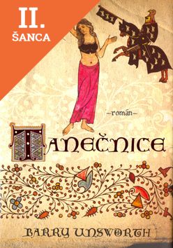 Lacná kniha Tanečnice