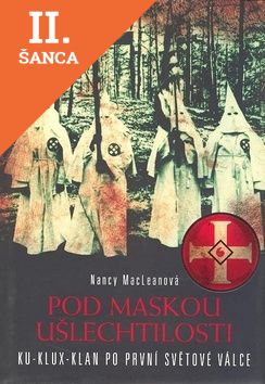 Lacná kniha Pod maskou ušlechtilosti