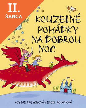 Lacná kniha Kouzelné pohádky na dobrou noc