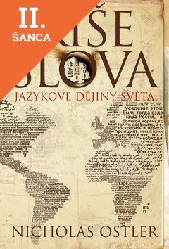 Lacná kniha Říše slova - jazykové dějiny světa