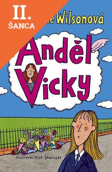 Lacná kniha Anděl Vicky