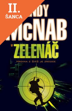 Lacná kniha Zelenáč