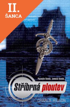 Lacná kniha Stříbrná ploutev