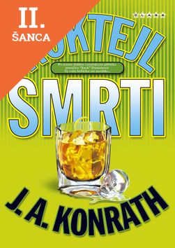 Lacná kniha Koktejl smrti