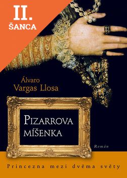 Lacná kniha Pizarrova míšenka