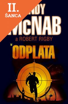 Lacná kniha Odplata