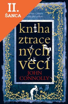 Lacná kniha Kniha ztracených věcí
