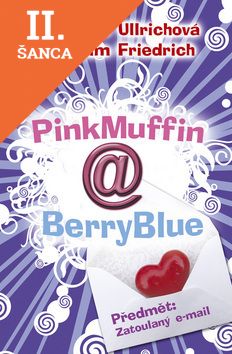 Lacná kniha PinkMuffin@BerryBlue