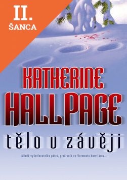 Lacná kniha Tělo v závěji