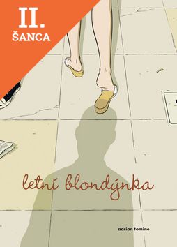 Lacná kniha Letní blondýnka