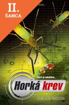 Lacná kniha Horká krev