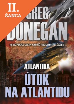 Lacná kniha Útok na Atlantidu