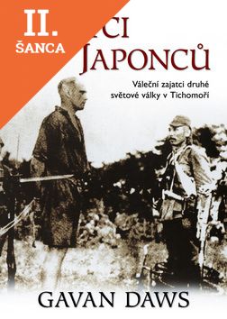 Lacná kniha Zajatci Japonců