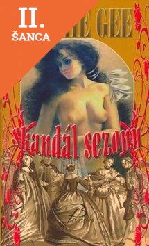 Lacná kniha Skandál sezóny