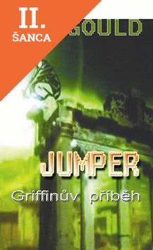 Lacná kniha Jumper - Griffinův příběh