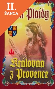 Lacná kniha Královna z Provence