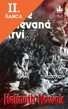 Lacná kniha Země zalévaná krví