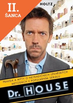 Lacná kniha Dr. House