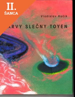 Lacná kniha Barvy slečny Toyen