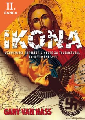 Lacná kniha Ikona - Tajemná mysteria antického světa