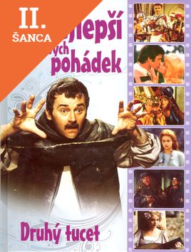 Lacná kniha To nejlepší z filmových pohádek
