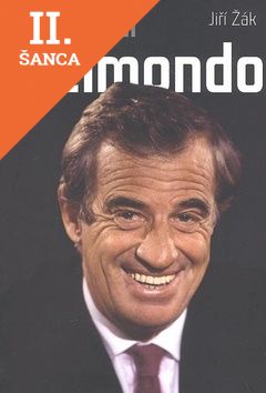 Lacná kniha Jean Paul Belmondo