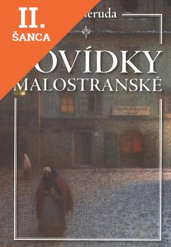 Lacná kniha Povídky malostranské