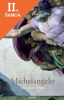 Lacná kniha Michelangelo
