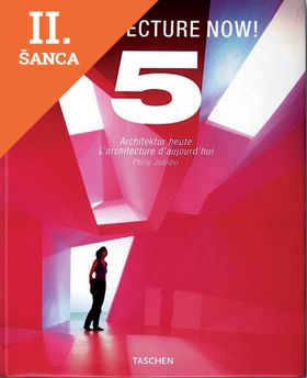 Lacná kniha Architecture Now! 5