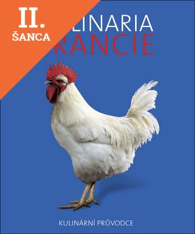 Lacná kniha Culinaria Francie